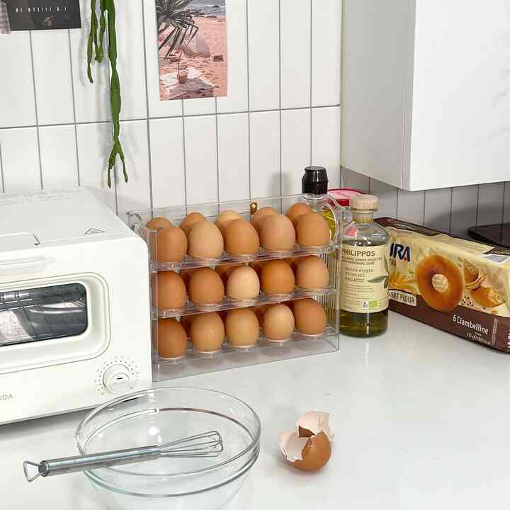 3段 卵ケース 30個