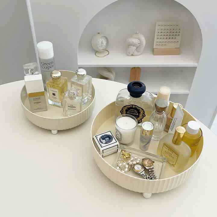 回転式 オーガナイザー バター［2サイズ］