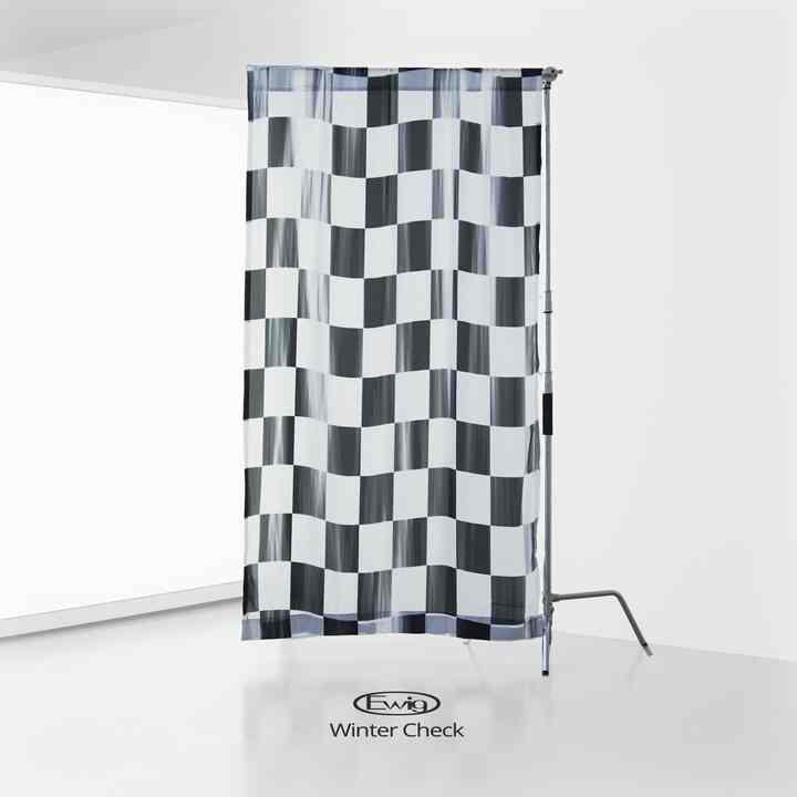 カーテン Winter Check