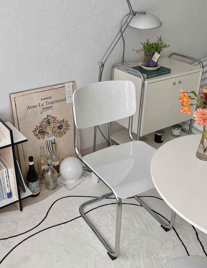 Easy Care Zenga チェア［2色］