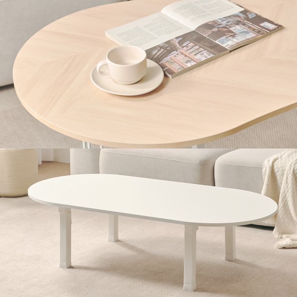 韓国　楕円テーブル　Ohouse 韓国 楕円テーブル Ohouse 韓国 机