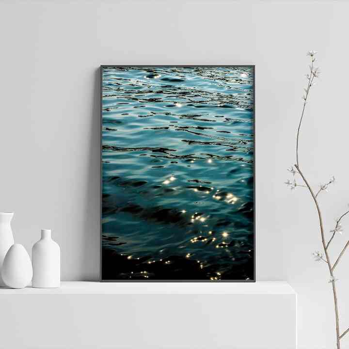 ポスター Han River #1 - Yejin［3サイズ］