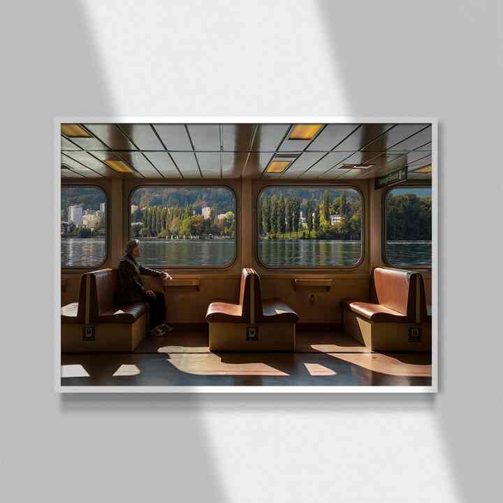 ポスター trip #8［3サイズ］