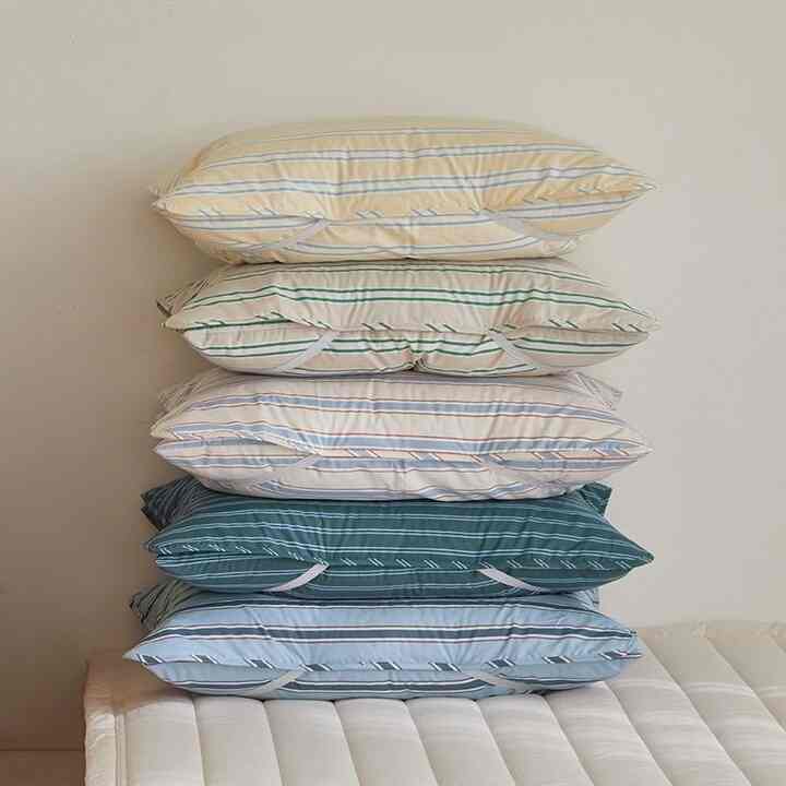 Vintage Mansion 枕カバー バンディングタイプ［5色］