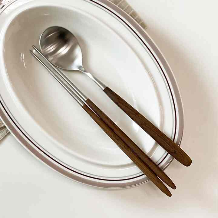 Goldenbell スプーン＆お箸セット