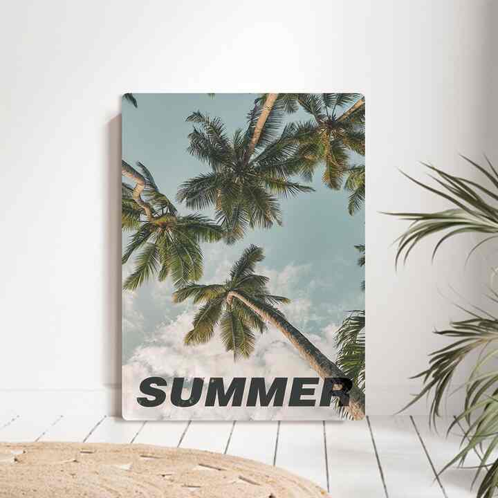 折りたたみテーブル SUMMER［2種・3サイズ］