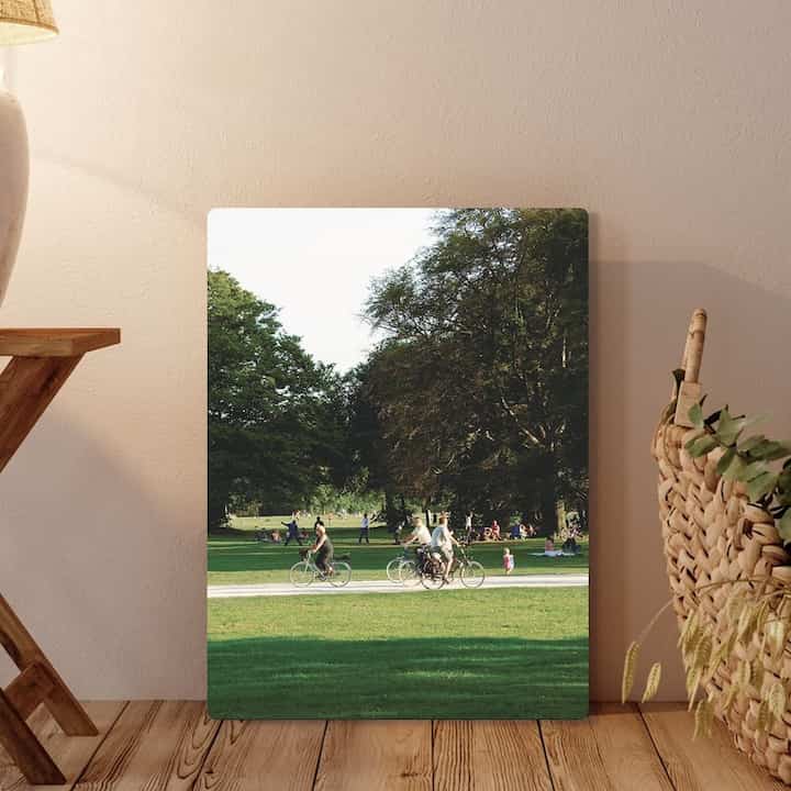 折りたたみテーブル パーク［2種・3サイズ］