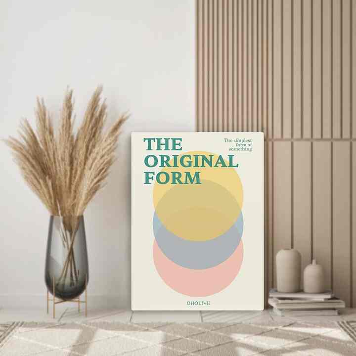 折りたたみテーブル THE ORIGINAL FORM［2種・3サイズ］