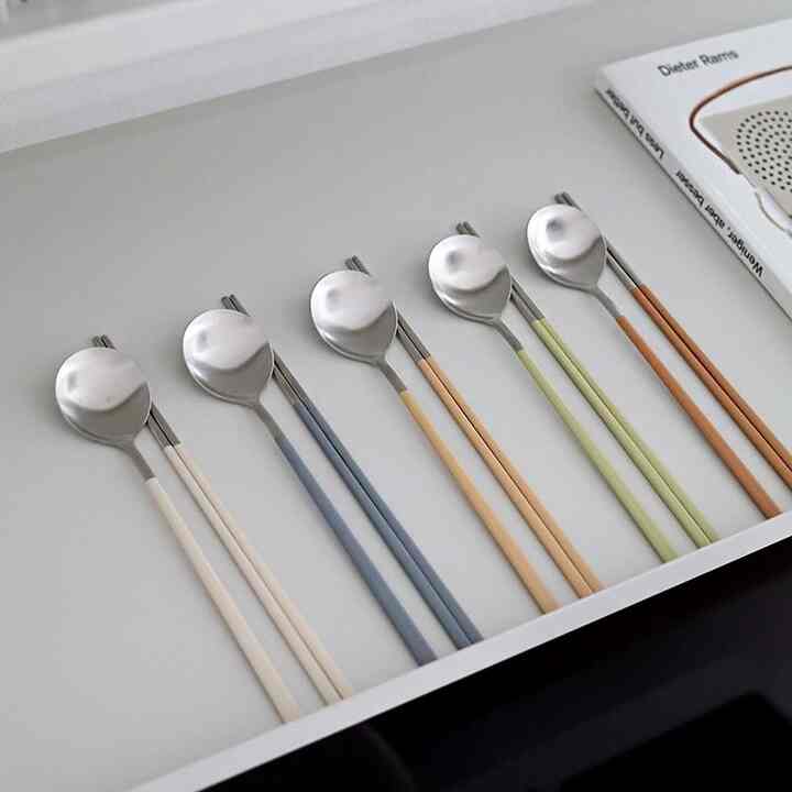 Pantone Korea Spoon & chopsticks［5色］