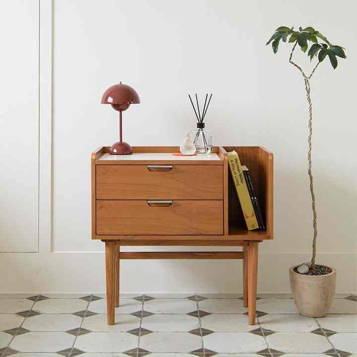 IRO ミニ キャビネット