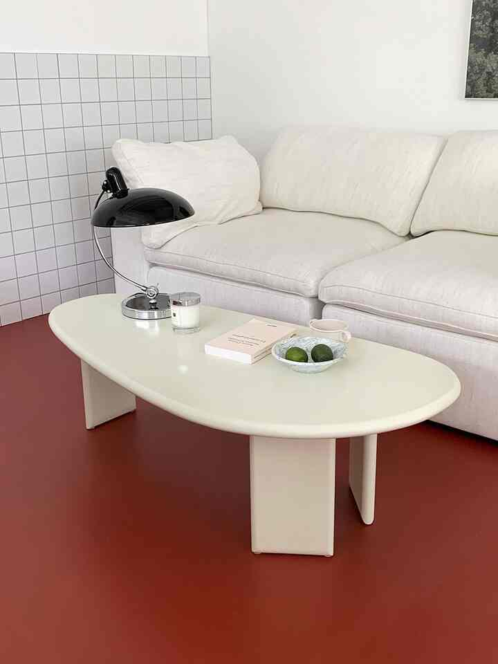 Peanut ローテーブル