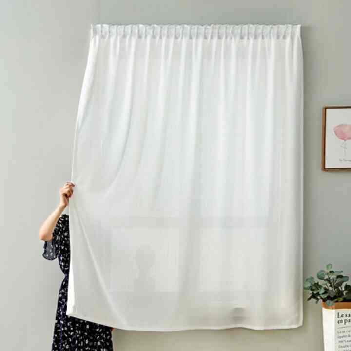 ベルクロ カーテン［2色・2サイズ］