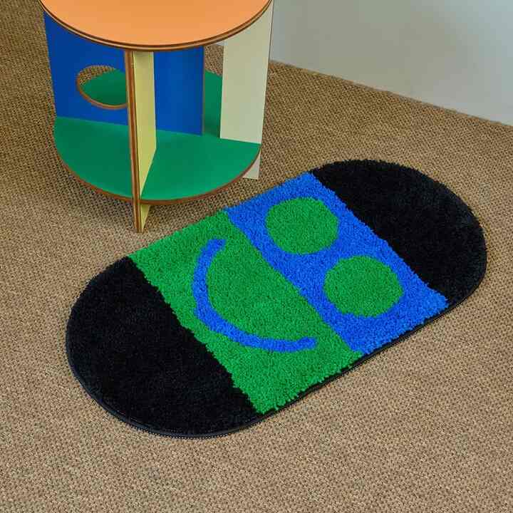 SMILE A LOT マット