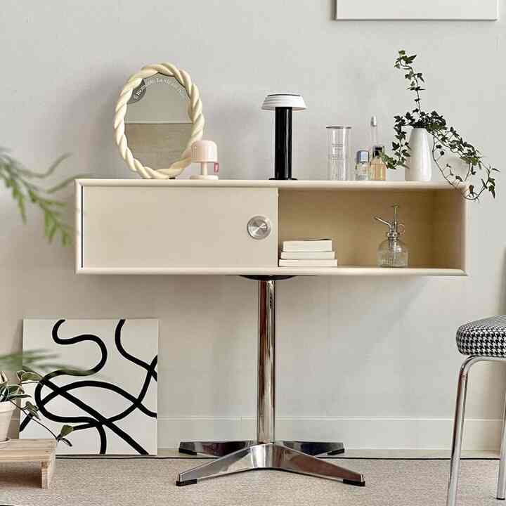 Butter Morena コンソール