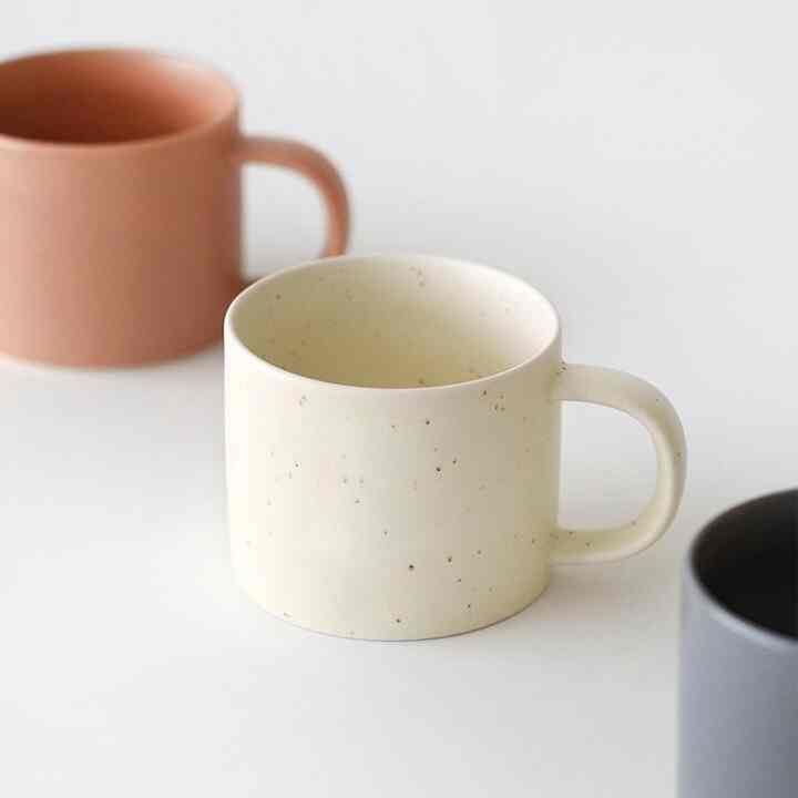 HERE マグカップ［3色］