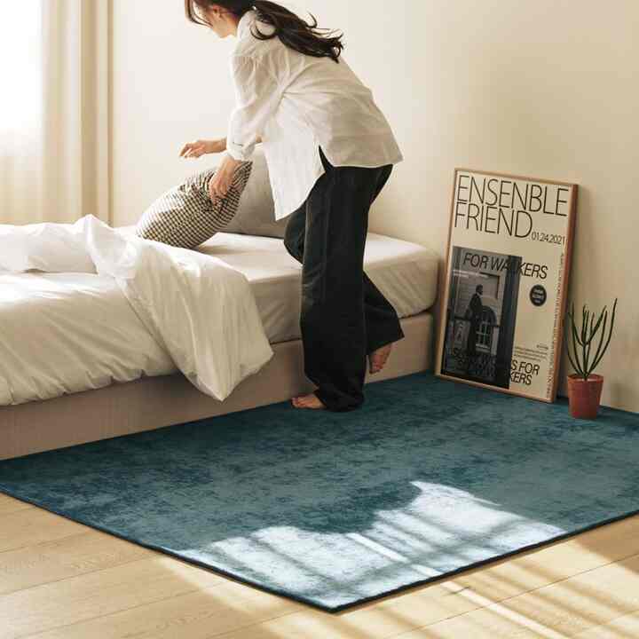 daily ラグ［4色・9サイズ］