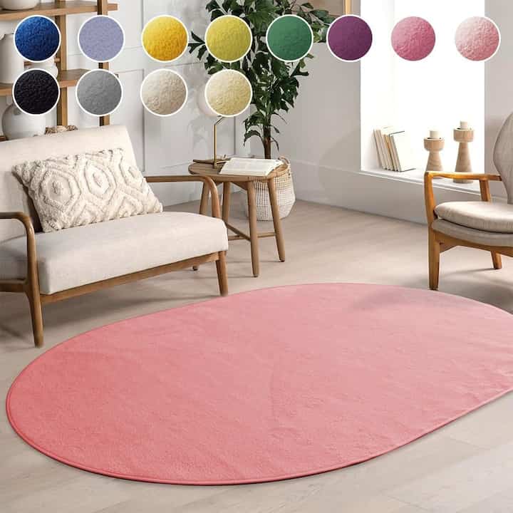 MODERN ラグ［12色・12サイズ］