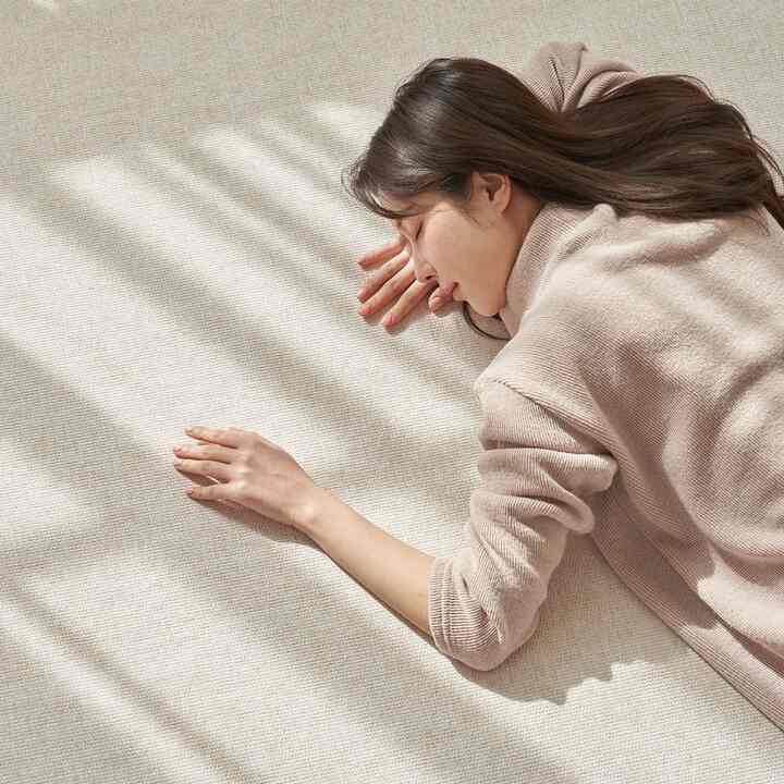 はっ水ラグ［3色・10サイズ］