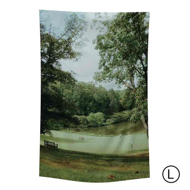 ファブリックポスター 135x230cm 10ポンド