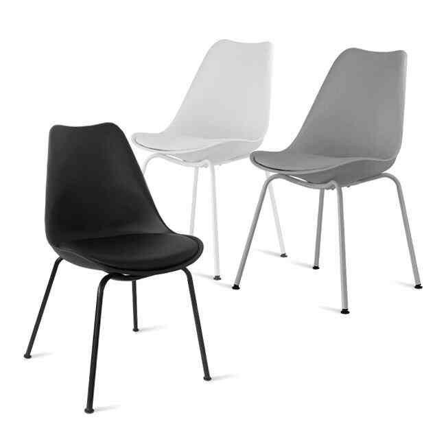 BILL チェア［3色］