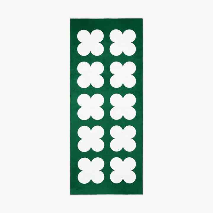 CLOVER IN OHIO マット 120X50cm