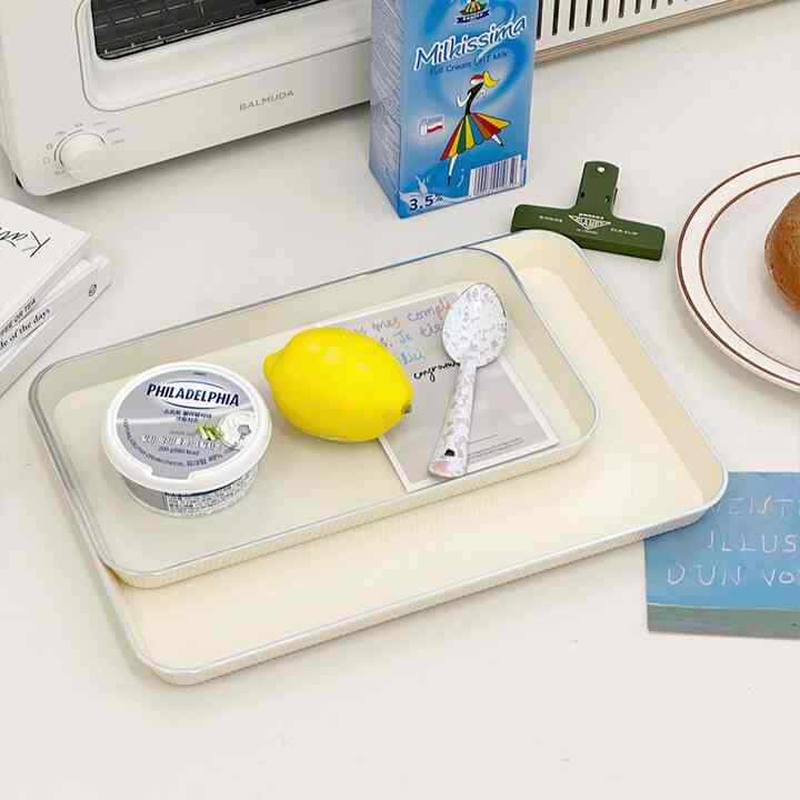 TEMBA 長方形 トレイ［2サイズ］