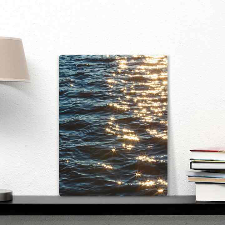 折りたたみテーブル 縦型 輝く海［2種・3サイズ］