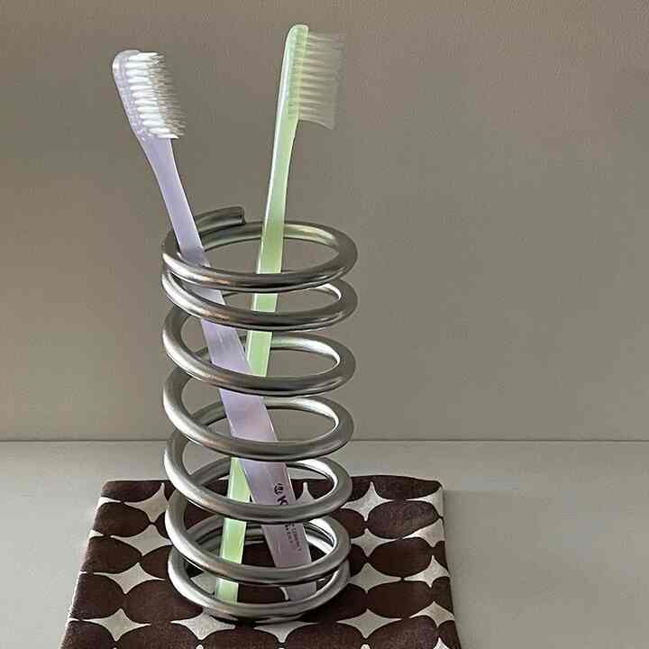 ステンレス スプリング ホルダー［2サイズ］