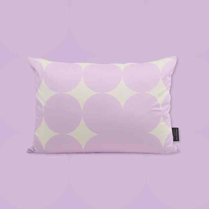 MY HIDDEN LUCKY PINK 枕カバー 50x70