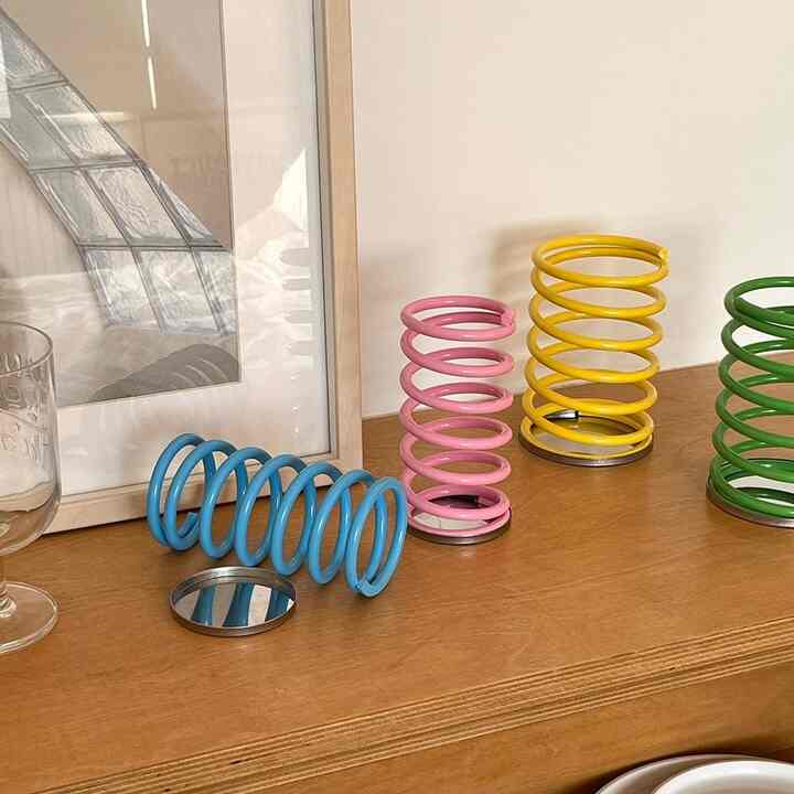 カラー スプリング ホルダー［4色・2サイズ］