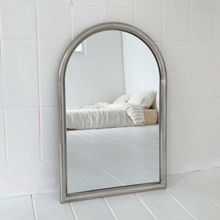 Donut シルバー アーチ ミラー