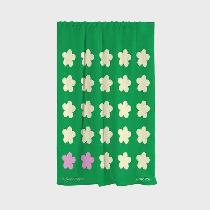 Garden green 目隠しカーテン［2サイズ］