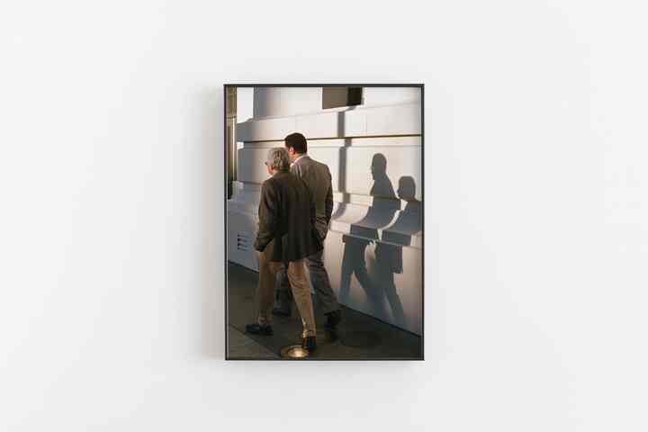 ポスター  Untitled #21［3サイズ］