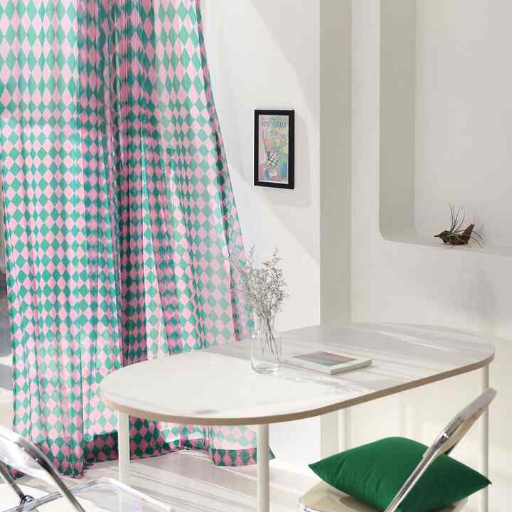 スイートランバース カーテン［2サイズ］