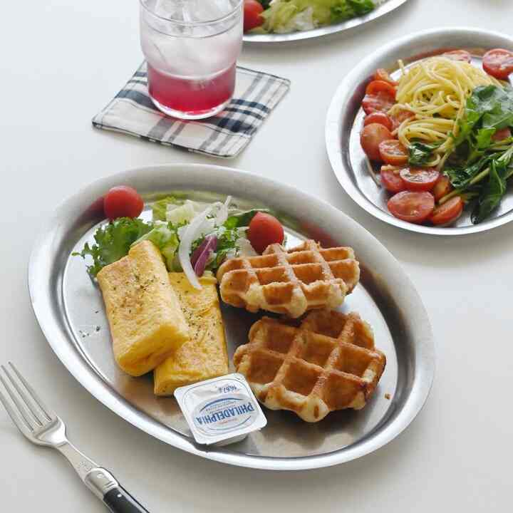 narin ステンレス 楕円形 プレート 大