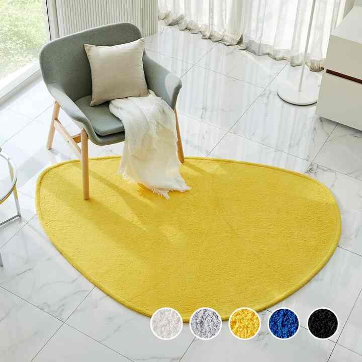 Century カーペット ラグ［5色・4サイズ］