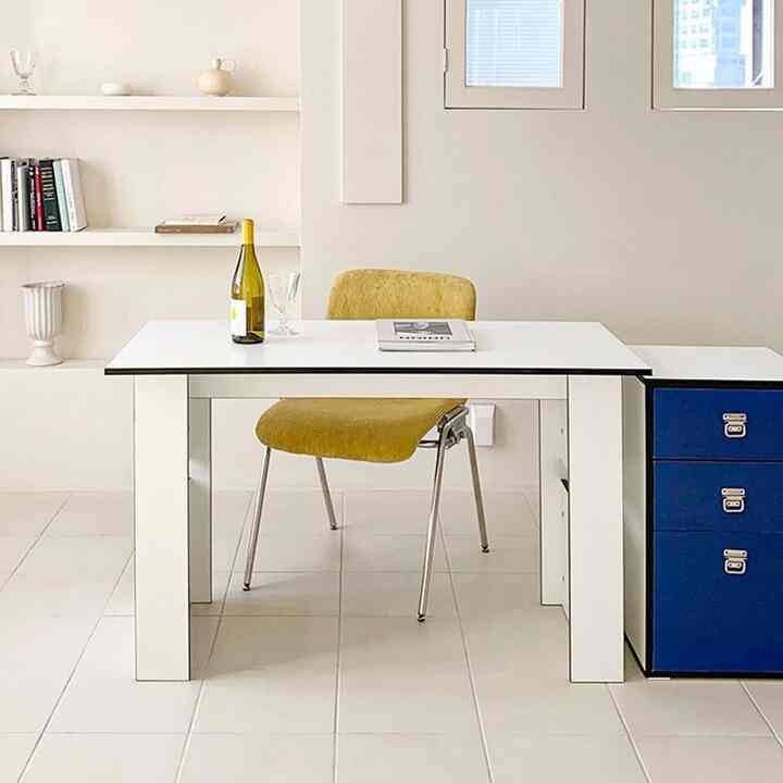 Mono スクエア テーブル