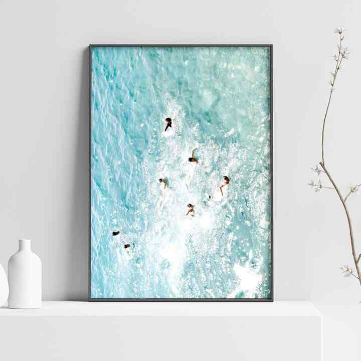 ポスター France Nice #2［3サイズ］