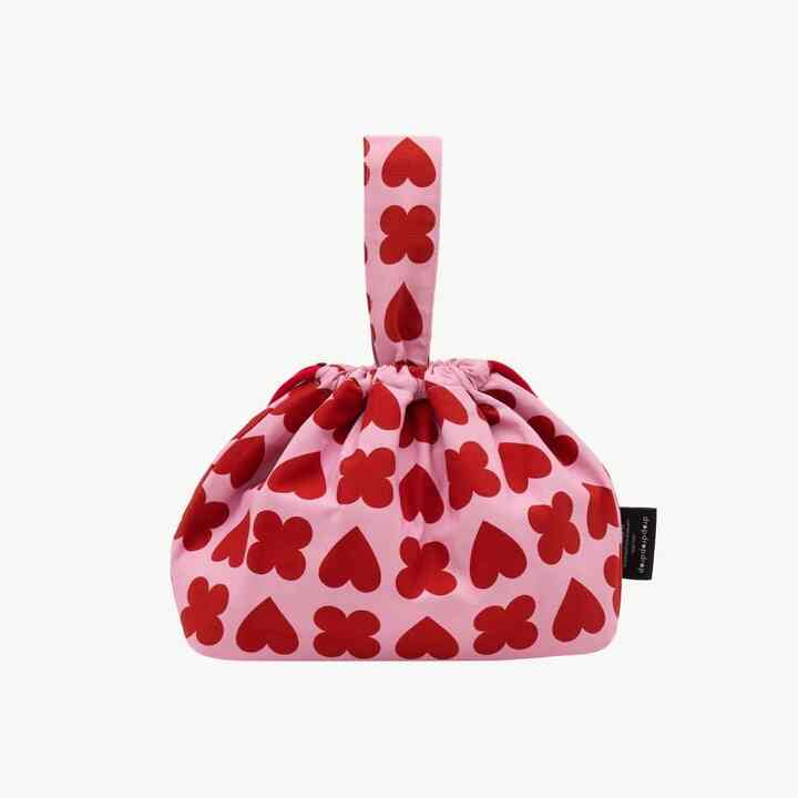 LUCKY HEARTY CHERRYBERRY 保冷バッグ