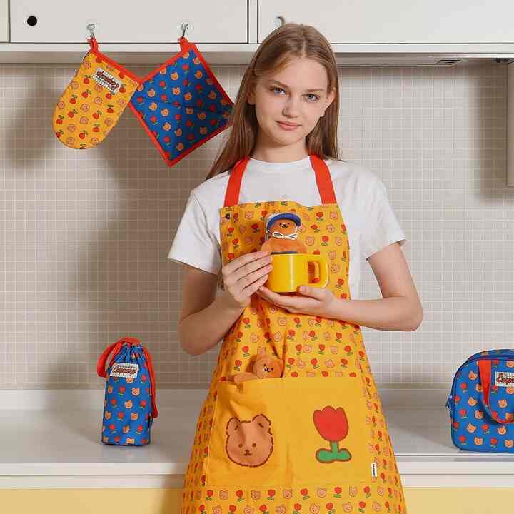 VINTAGE KITCHEN エプロン