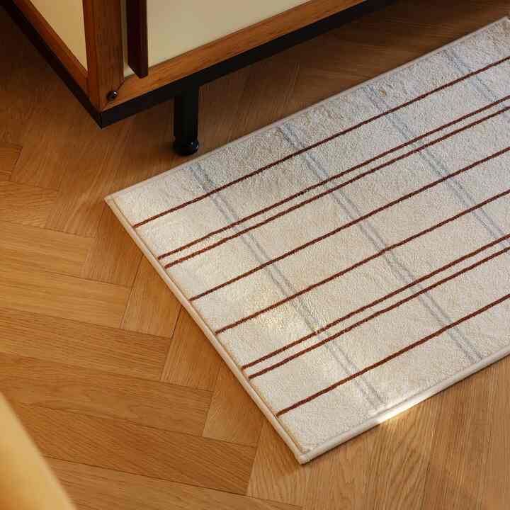 two tone brick マット［2サイズ］