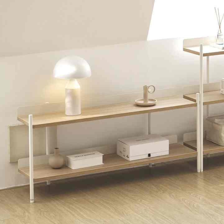 FIRACK-NOUVEAU ラック 2段［4色］