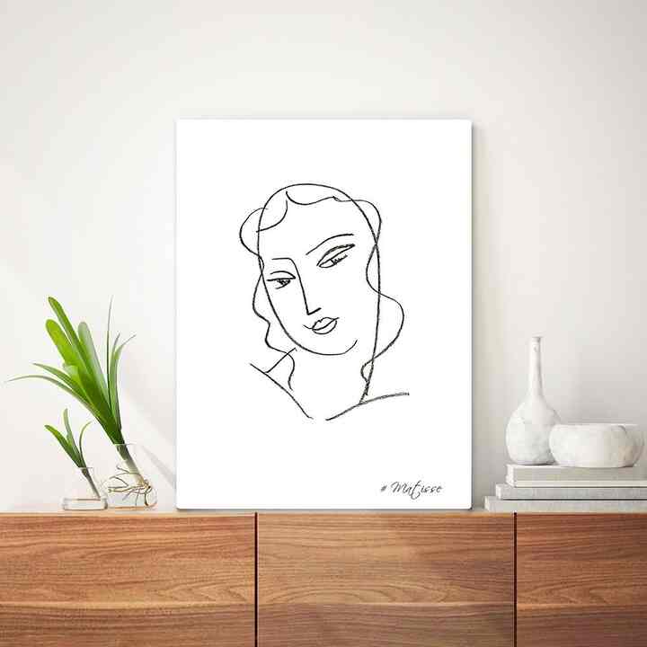 折りたたみテーブル アンリ マティス［2種・3サイズ］