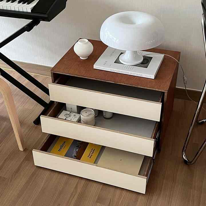 Cashewnut 収納 チェストタイプ