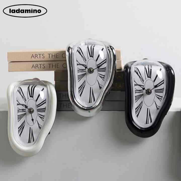 MELTING CLOCK［3色］