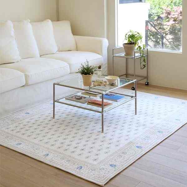 SUMMER GARDEN ラグ［3サイズ］