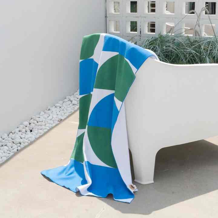 MOONY MOONIE VALLEY タオル