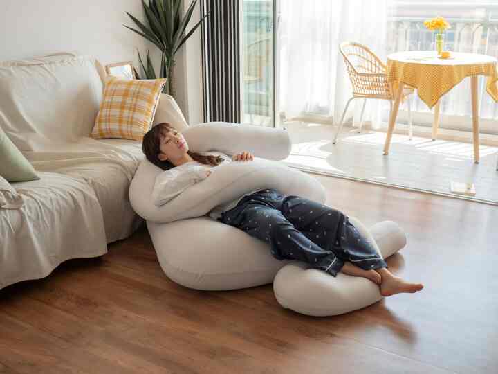 ビーズクッション 特大型