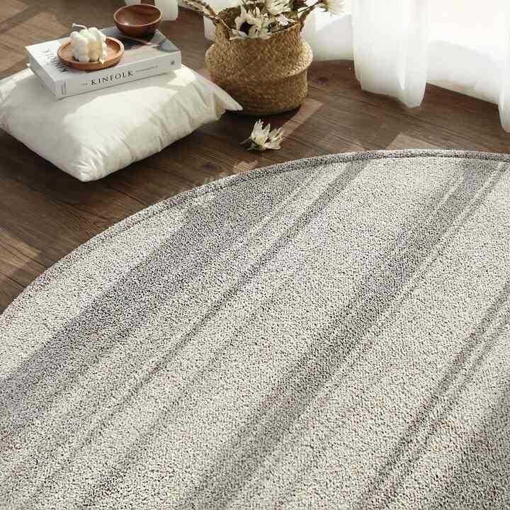 Creamy カーペット［6色・4サイズ］