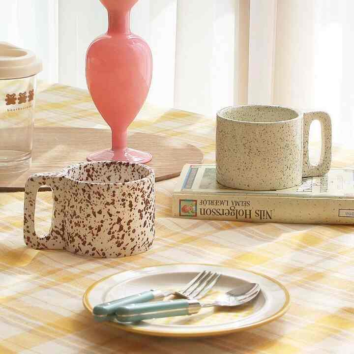 marble creamer マグカップ［2色］